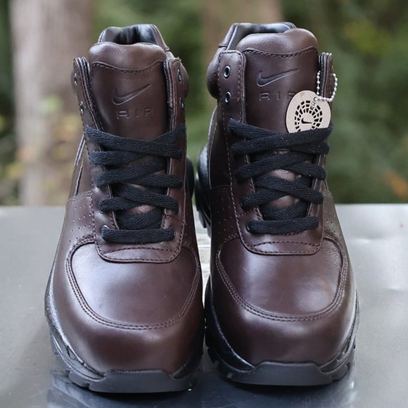 Nike Air Max Goadome ACG Dark Cinder Size 6Y - Picture 9 of 13